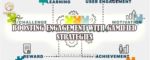 Boosting Engagement with Gamified Strategies